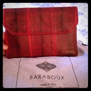 Baraboux Clutch